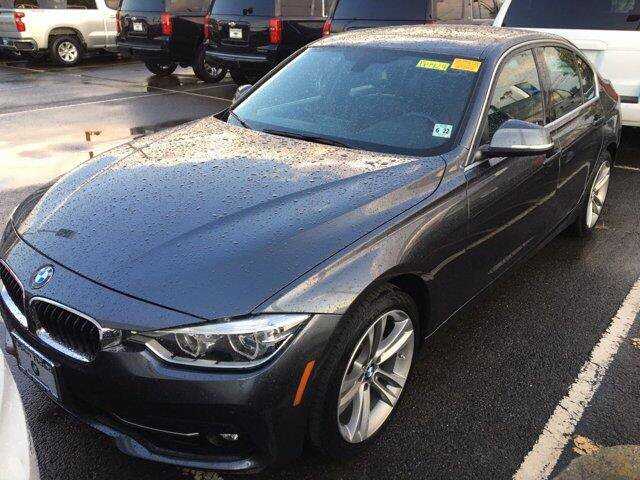 2017 BMW 330i