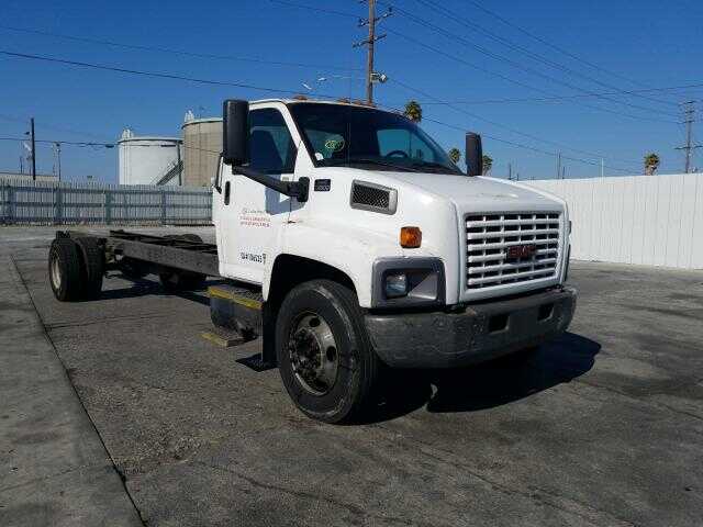 GMC C6