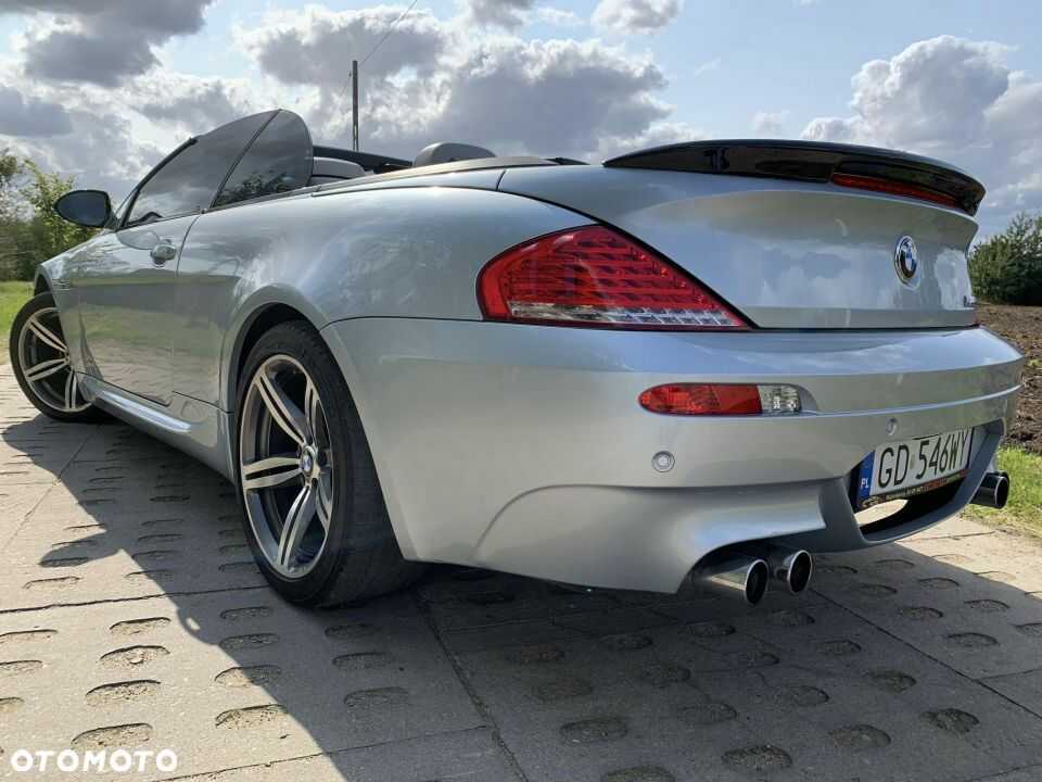 BMW M6