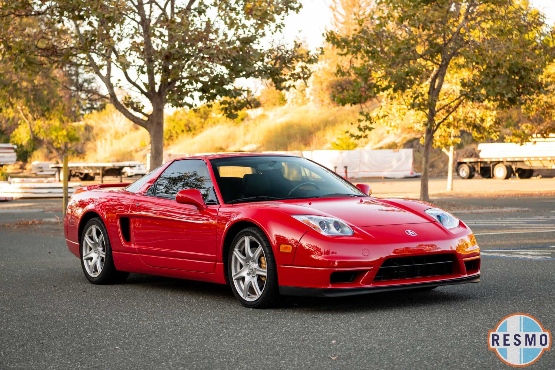 Acura NSX