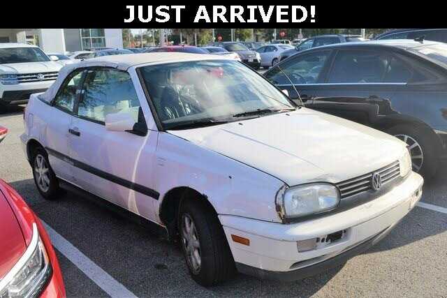 Volkswagen Cabrio