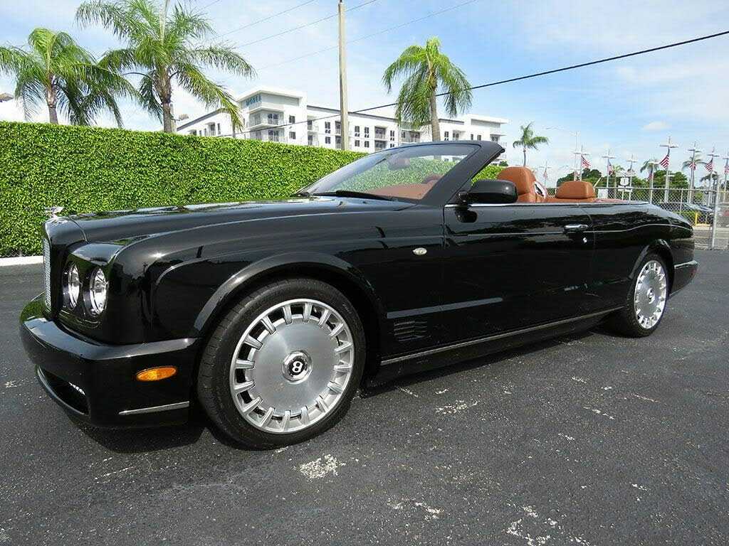 Bentley Azure