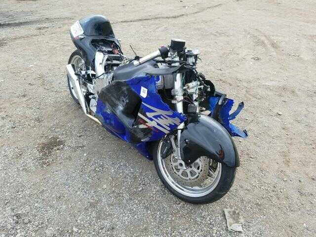Suzuki GSX1300RK