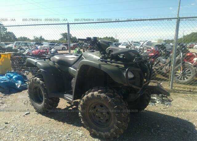 Honda TRX500 (FourTrax)