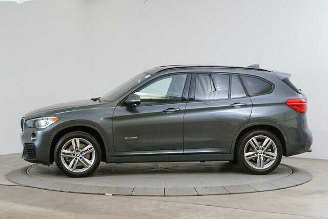 2018 BMW X1