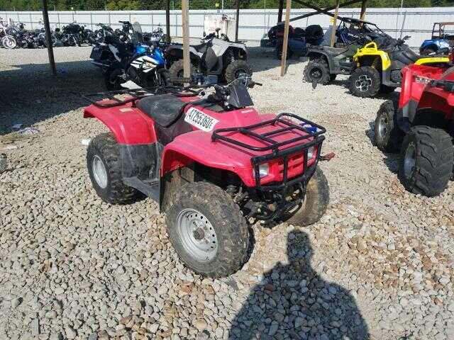 Honda TRX250 (Recon)