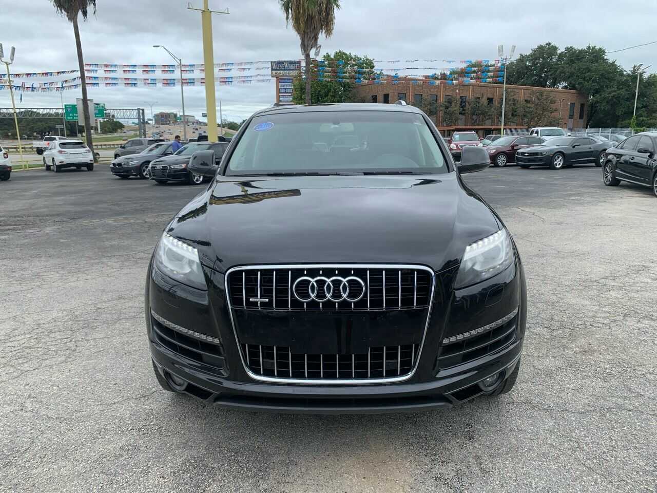 2014 Audi Q7