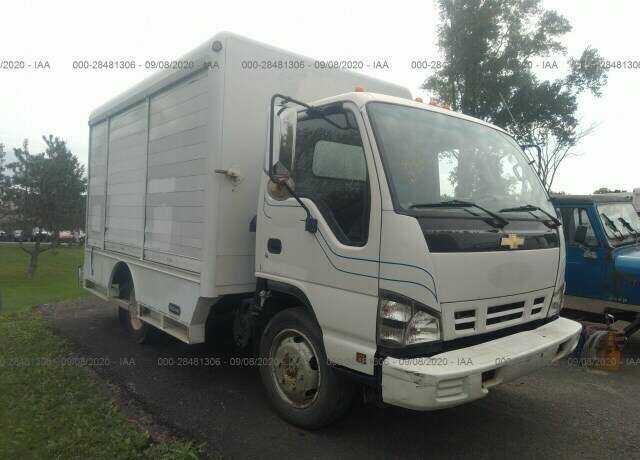 Chevrolet W5