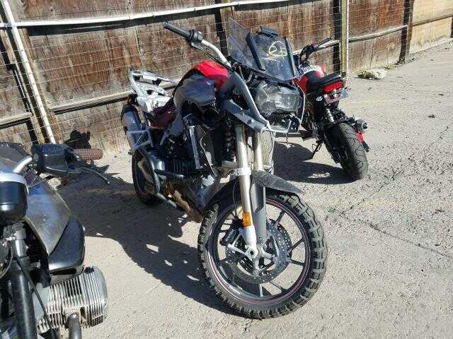 BMW R 1200 GS
