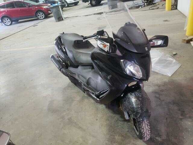 Suzuki AN650