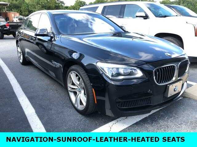 BMW 760Li