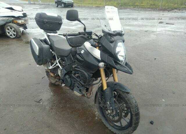 Suzuki DL1000AL/DL1000AAL