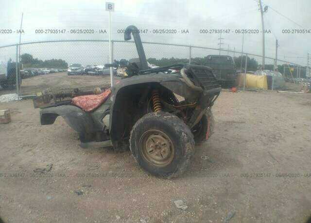 Honda TRX500 (FourTrax Foreman)