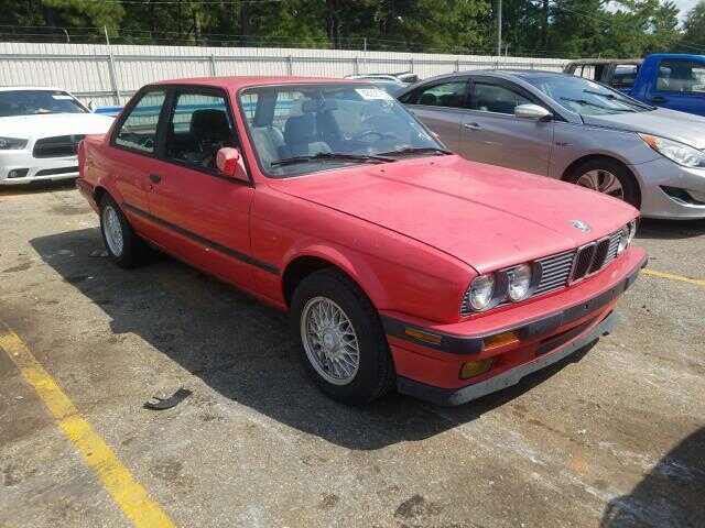 BMW 318iS