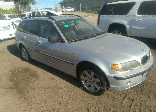 BMW 325xiT