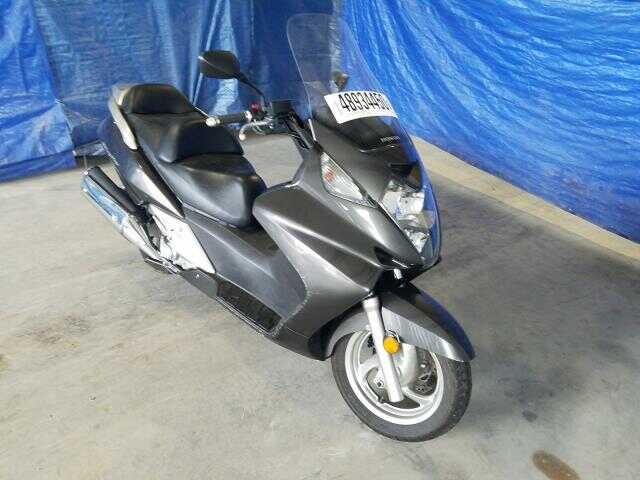 Honda FSC600 (Silver Wing)