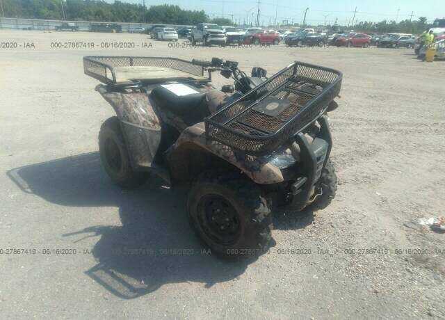 Honda TRX420