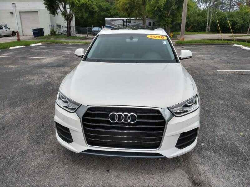 2016 Audi Q3