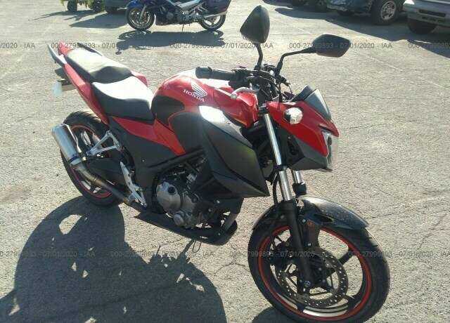 Honda CB300