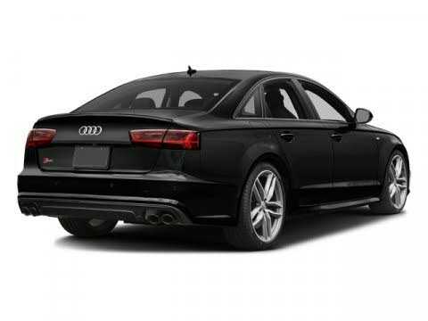 2018 Audi S6