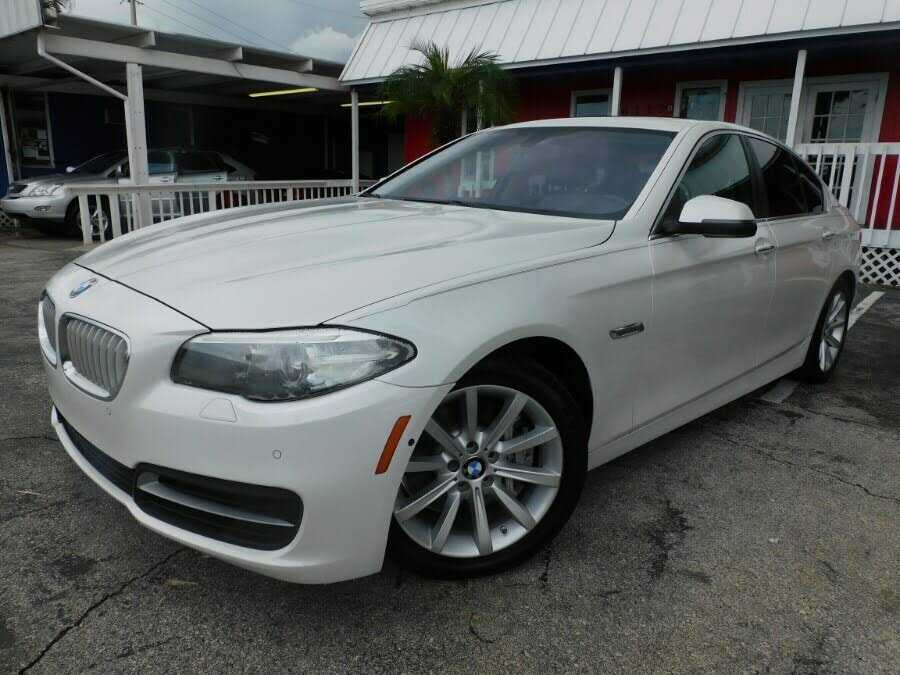 BMW ActiveHybrid 5