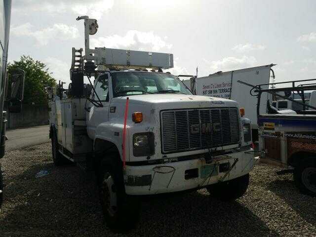 GMC C7