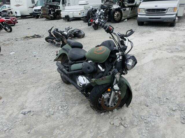 Suzuki VL800/VL800C/VL800T