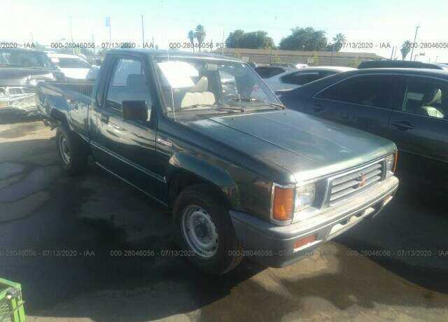 Mitsubishi Mighty Max