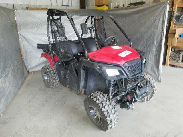 Honda Pioneer