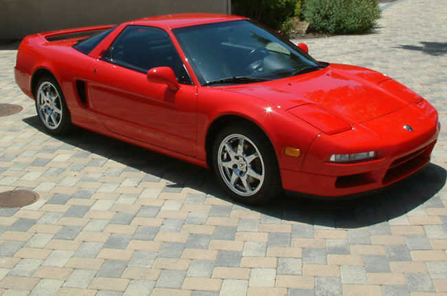 Acura NSX