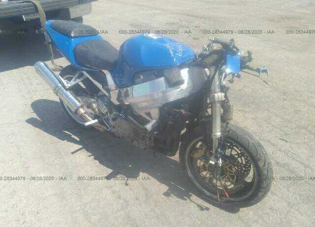 Honda CBR900/CBR929