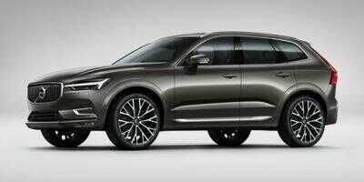 2021 VOLVO XC60 - VIN Decoder