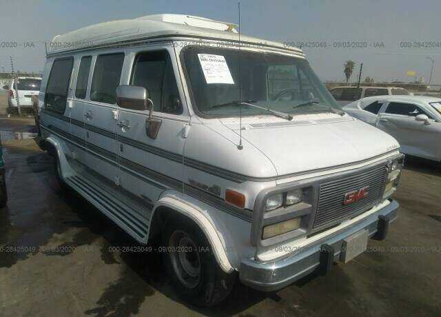 GMC Rally