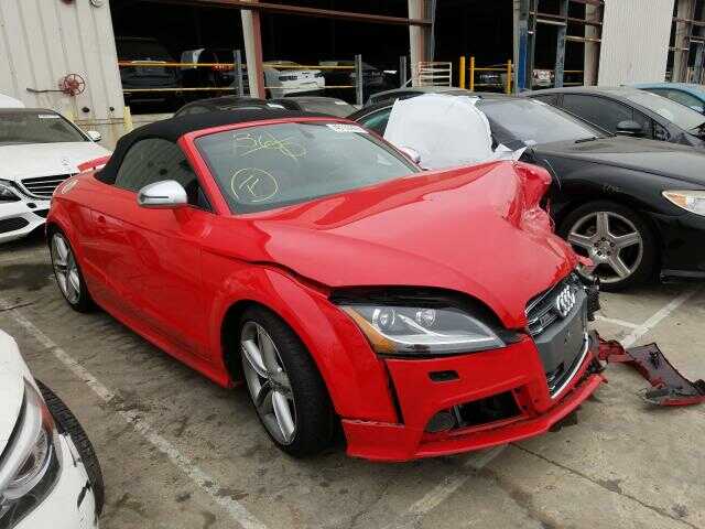 Audi TTS