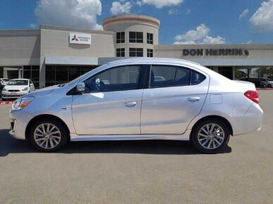 2019 MITSUBISHI Mirage G4 - License Plate