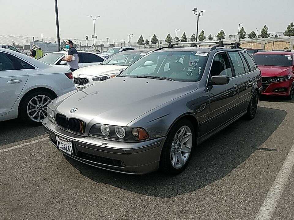 BMW 525iAT