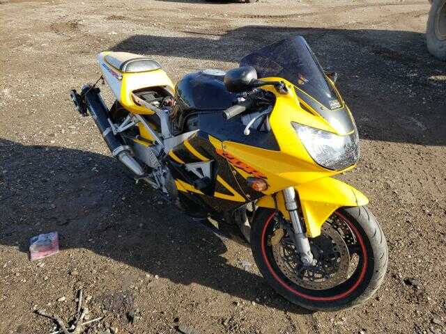 Honda CBR900/CBR929