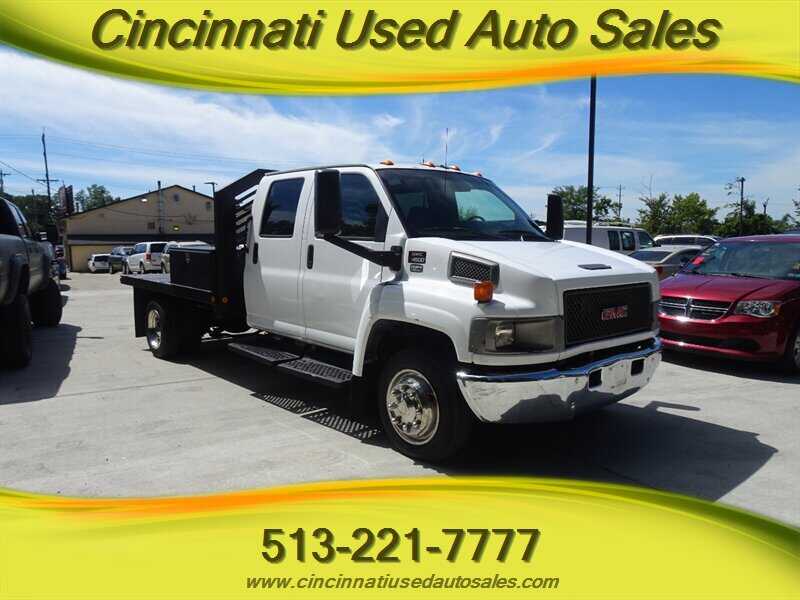 GMC C4