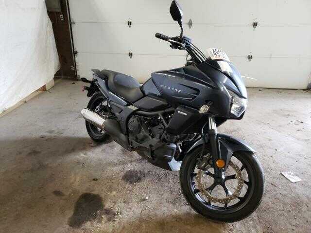 Honda CTX700