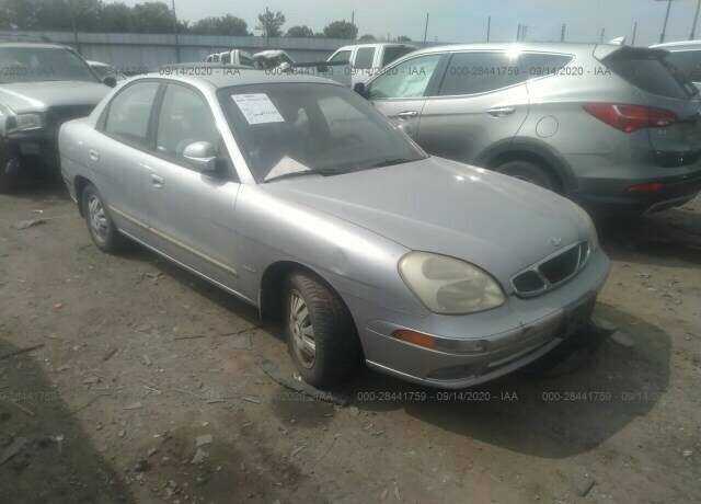 Daewoo NUBIRA