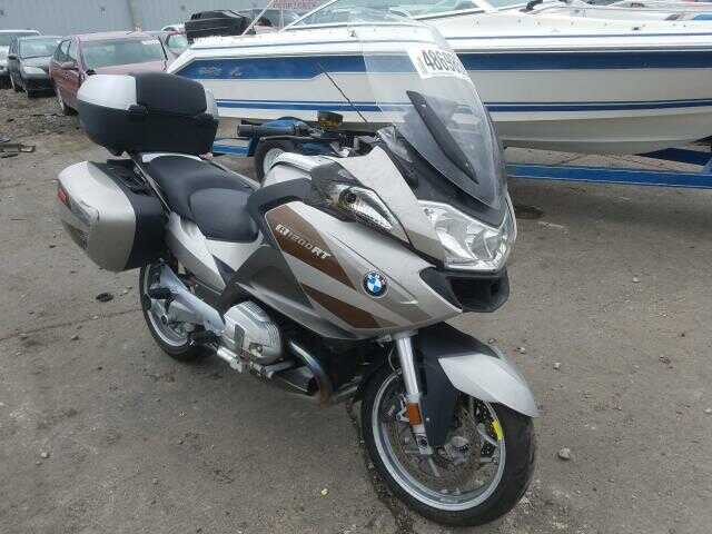 BMW R 1200 RT