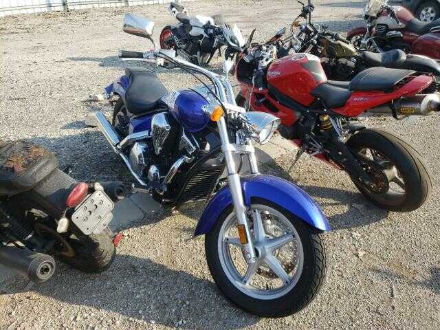 Honda VT1300 (Stateline)