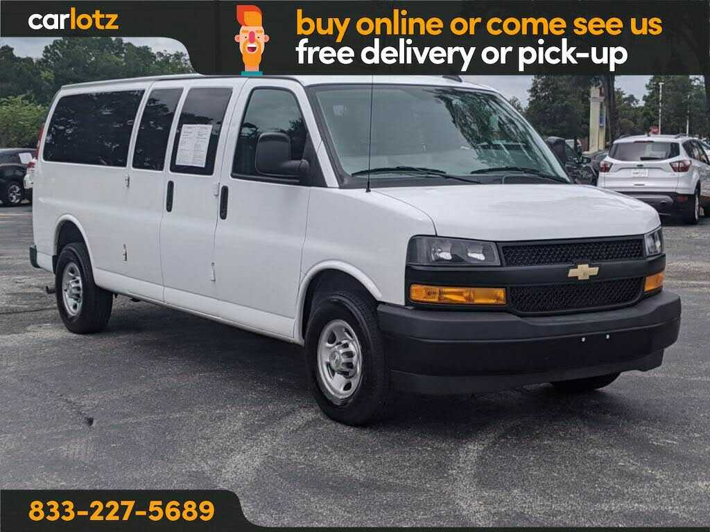 2019 Chevrolet Express