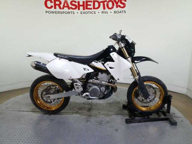 Suzuki DR-Z400SML