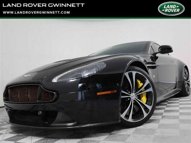 Aston Martin V12 Vantage