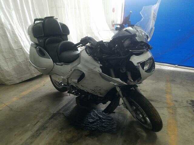 BMW K 1200 LT