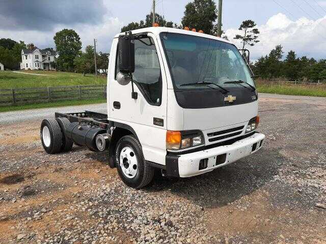 Chevrolet W4