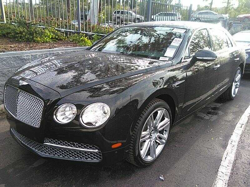 Bentley Flying Spur