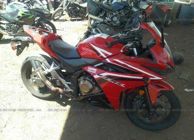 Honda CBR500