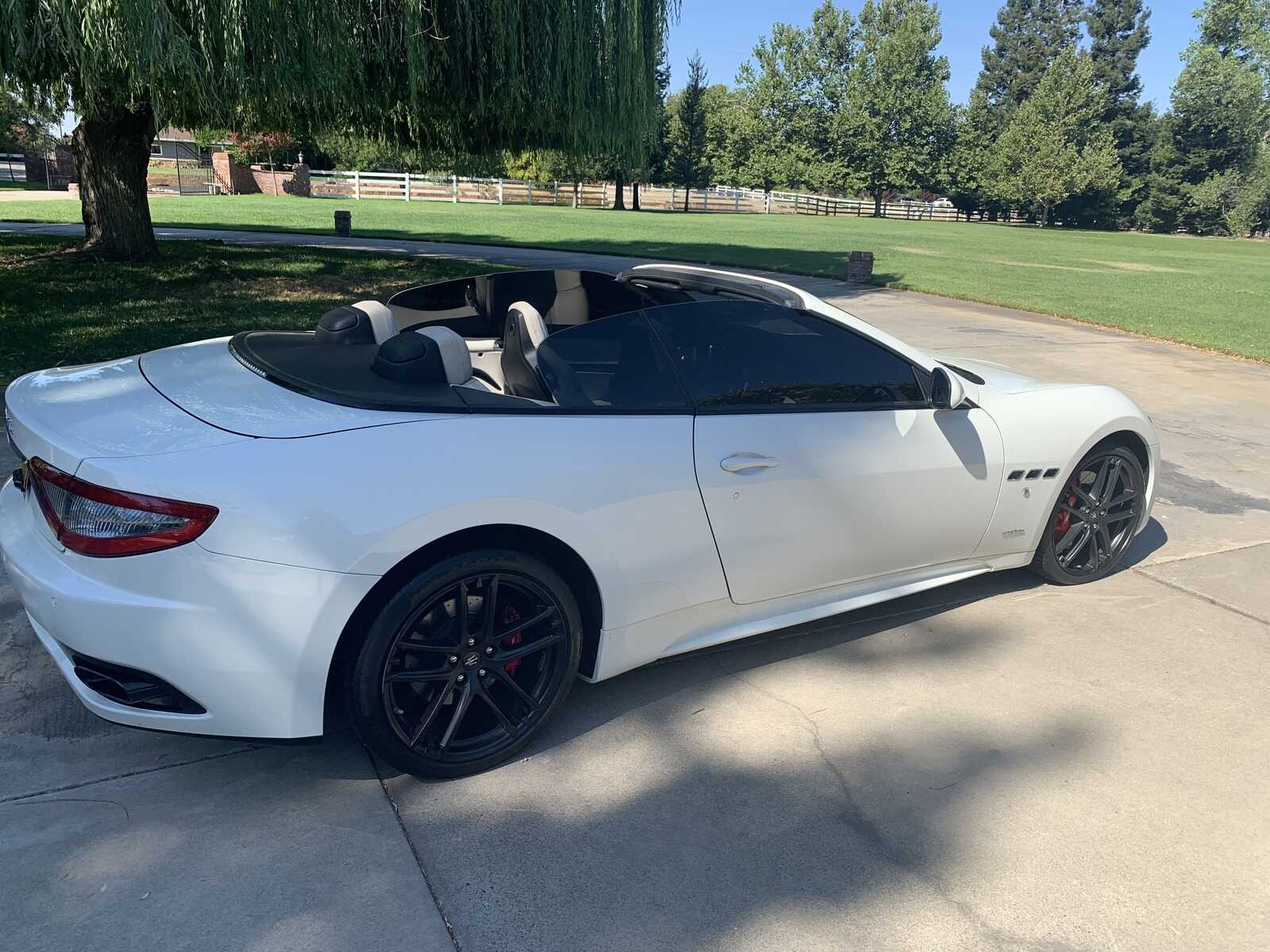 Maserati Granturismo